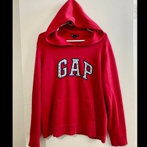 GAP Logo Hoodie